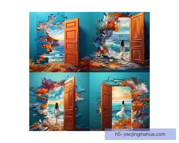 探索无垠之海，邂逅梦想之境——海角官网，开启你的无限可能